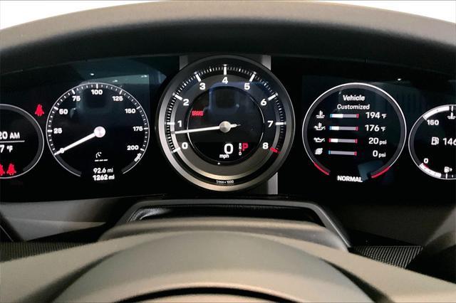 used 2024 Porsche 911 car, priced at $265,978