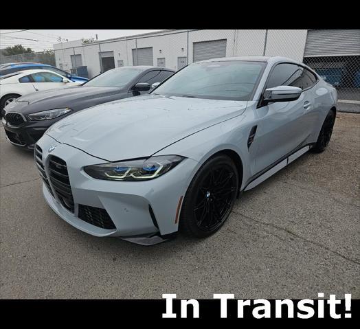 used 2024 BMW M4 car, priced at $89,995