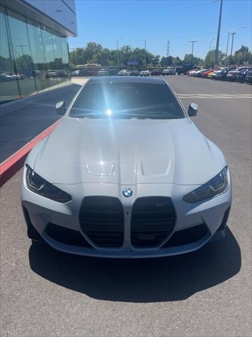 used 2024 BMW M4 car, priced at $89,995