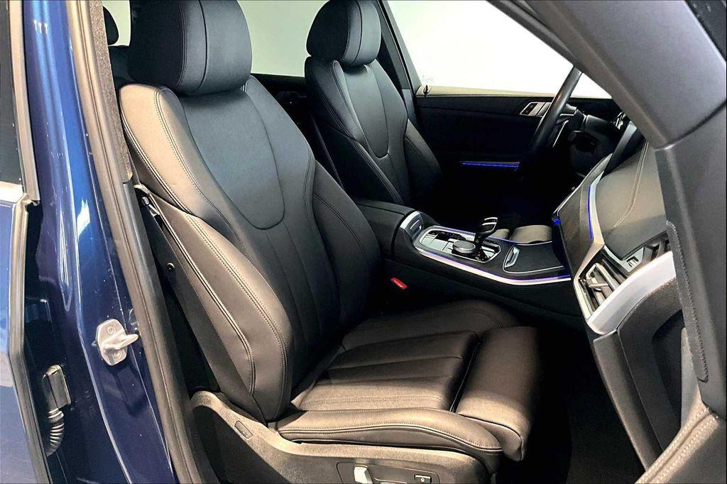used 2020 BMW X5 car, priced at $32,988