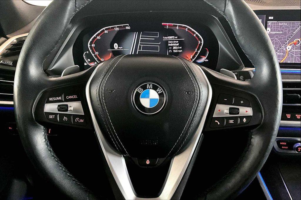 used 2020 BMW X5 car, priced at $32,988