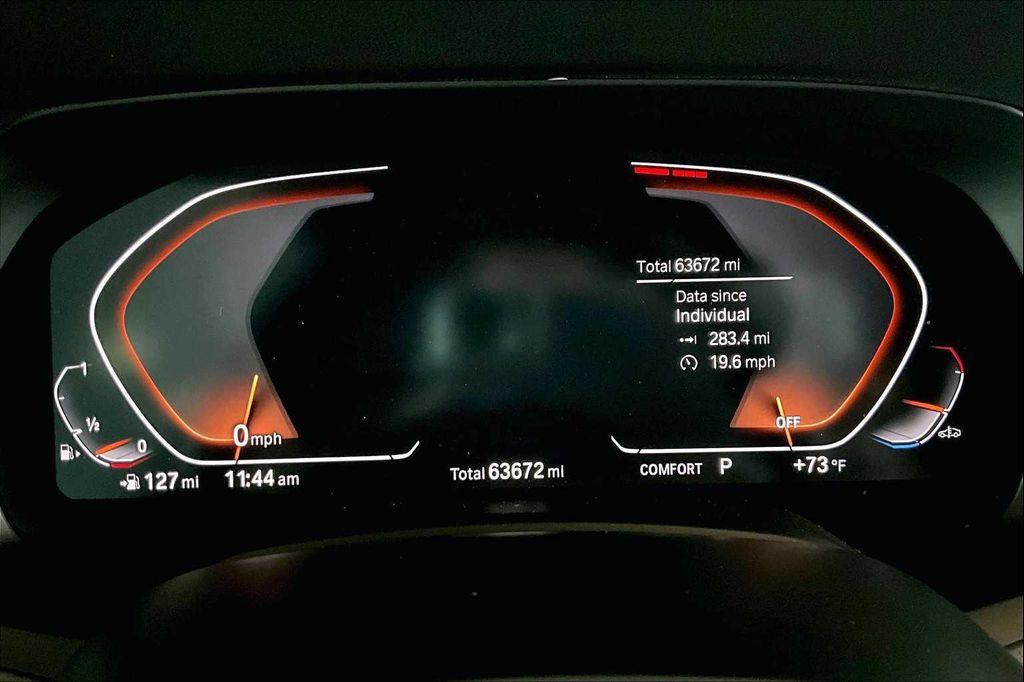 used 2020 BMW X5 car, priced at $32,988
