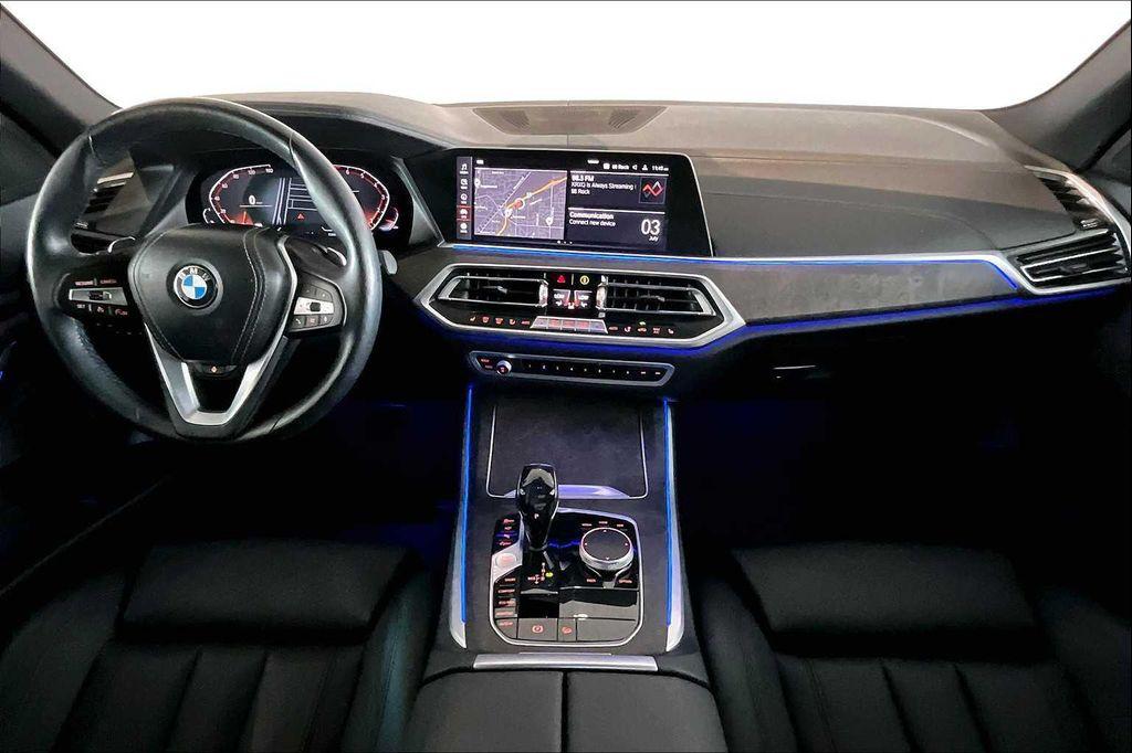used 2020 BMW X5 car, priced at $32,988