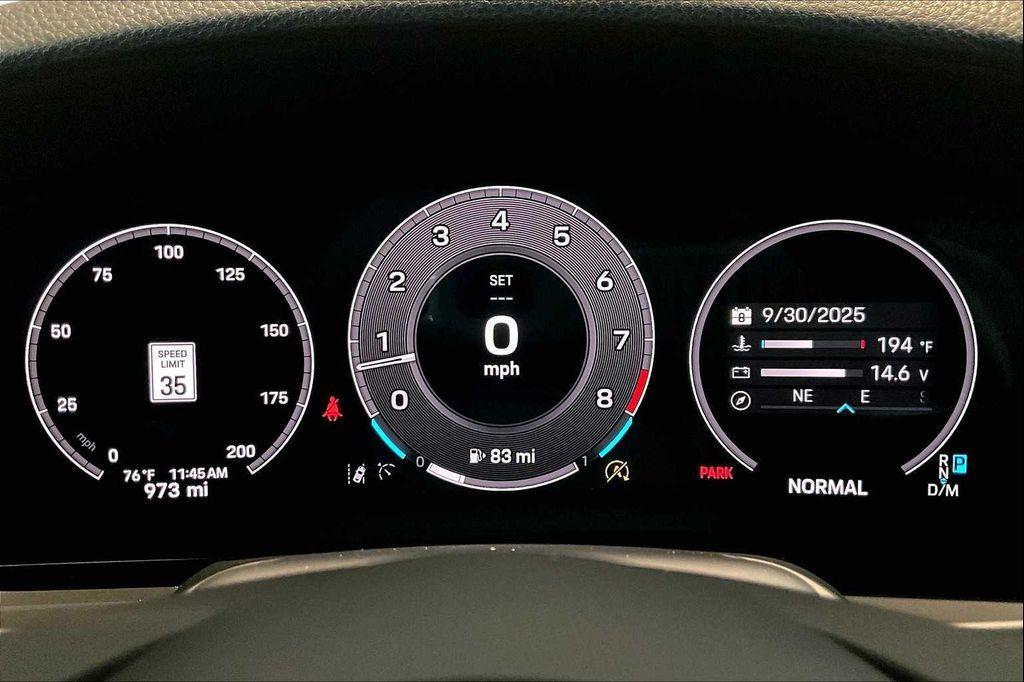 used 2025 Porsche 911 car, priced at $163,988