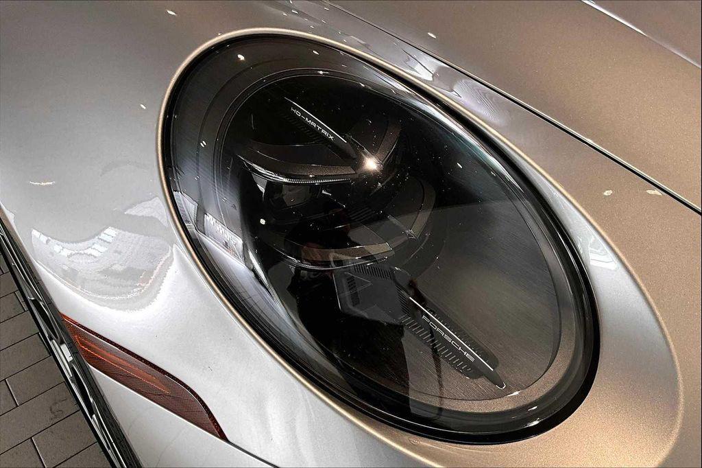 used 2025 Porsche 911 car, priced at $163,988