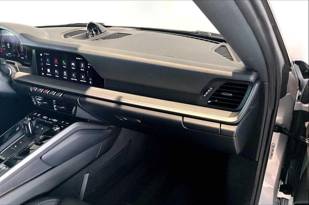 used 2025 Porsche 911 car, priced at $163,988