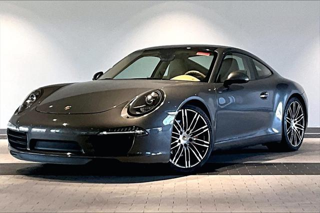 used 2015 Porsche 911 car, priced at $89,488