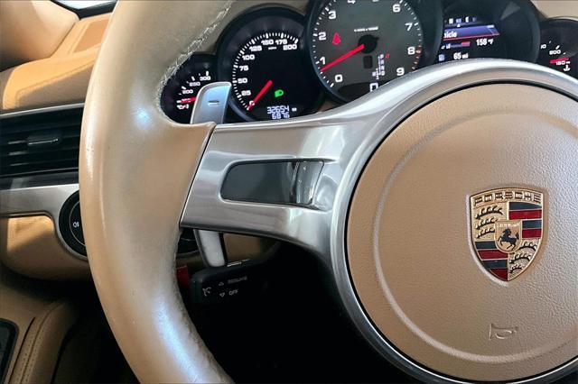 used 2015 Porsche 911 car, priced at $89,488