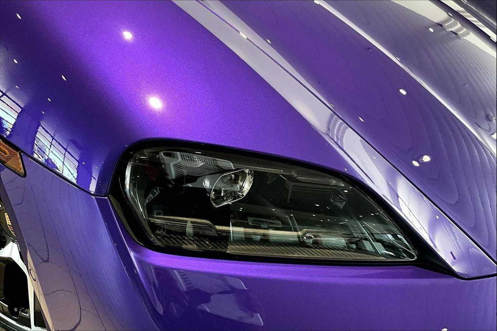 new 2025 Porsche Taycan car, priced at $131,085