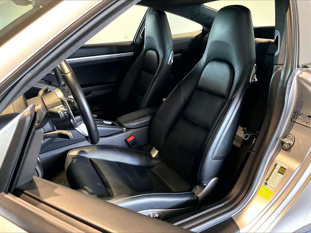 used 2019 Porsche 911 car, priced at $133,988