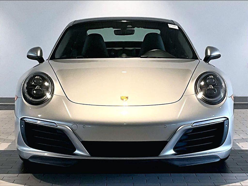 used 2019 Porsche 911 car, priced at $133,988