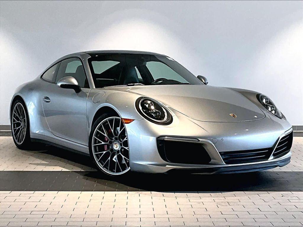 used 2019 Porsche 911 car, priced at $133,988