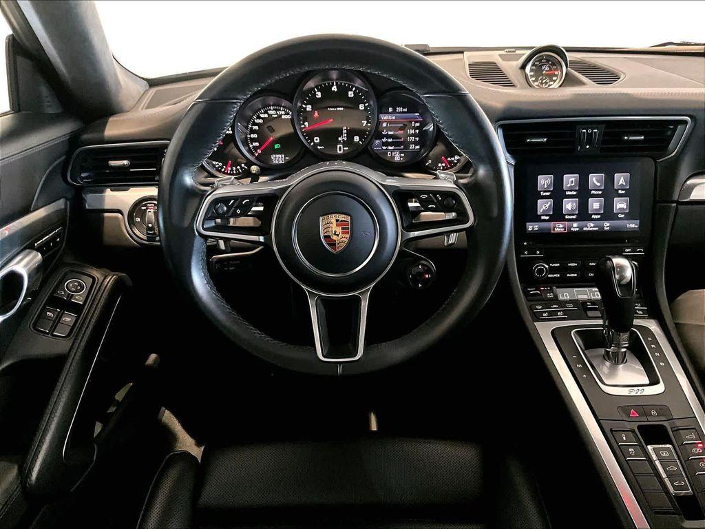 used 2019 Porsche 911 car, priced at $133,988