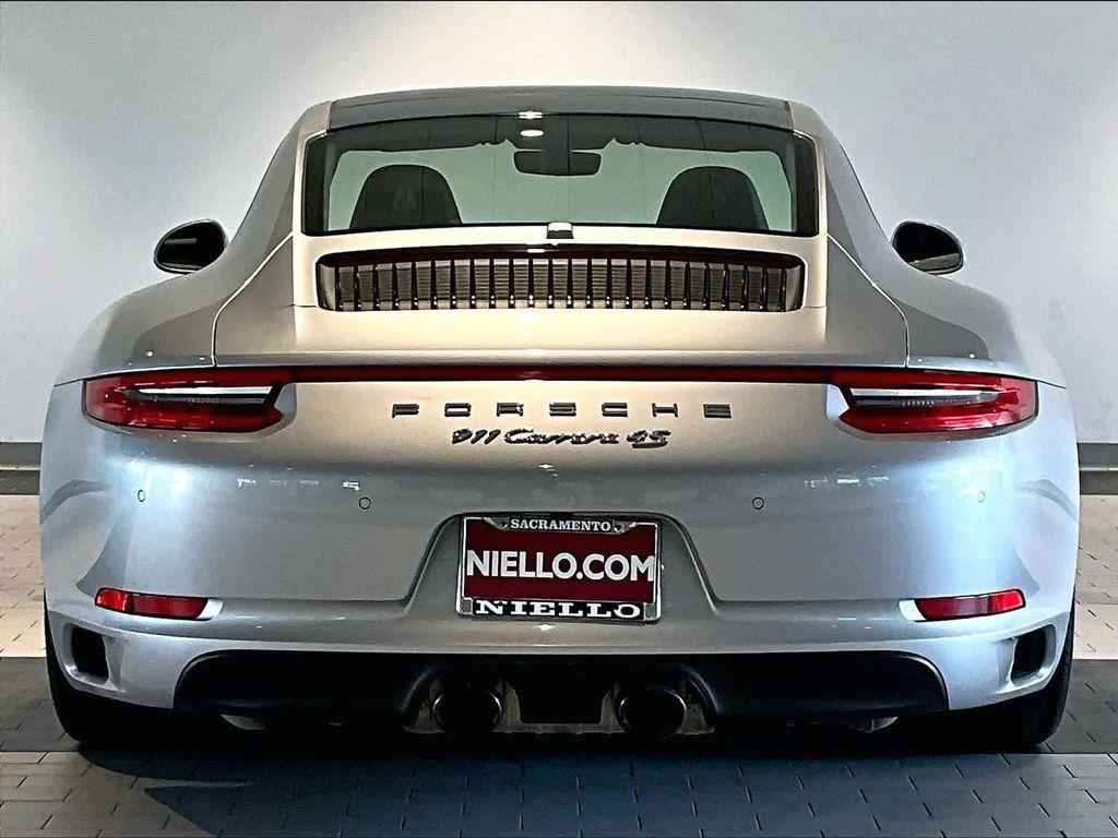 used 2019 Porsche 911 car, priced at $133,988