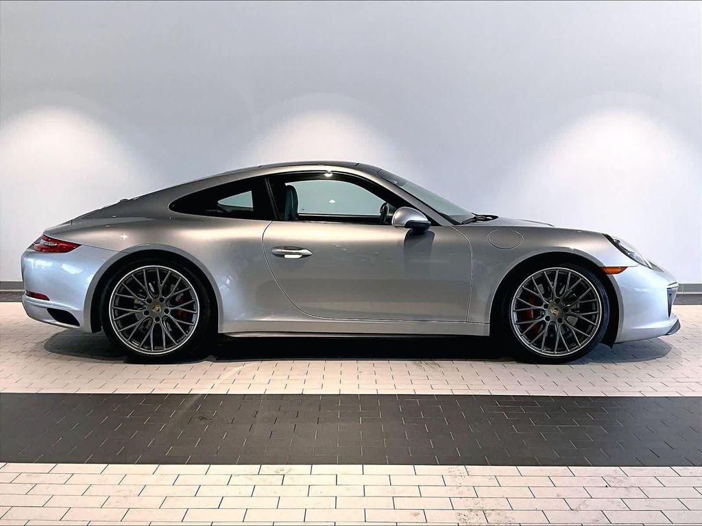 used 2019 Porsche 911 car, priced at $133,988