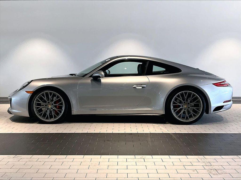 used 2019 Porsche 911 car, priced at $133,988