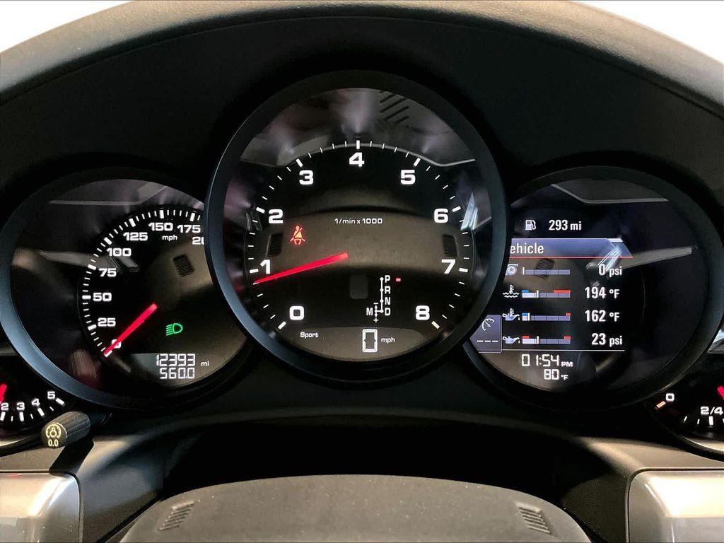 used 2019 Porsche 911 car, priced at $133,988