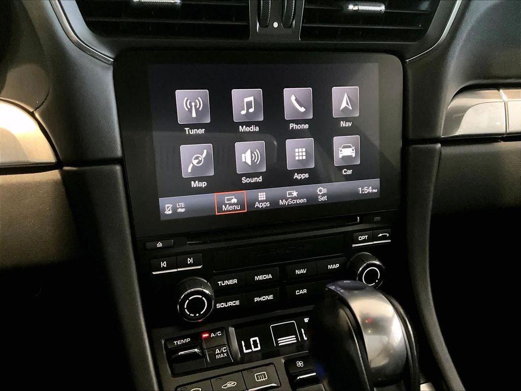 used 2019 Porsche 911 car, priced at $133,988