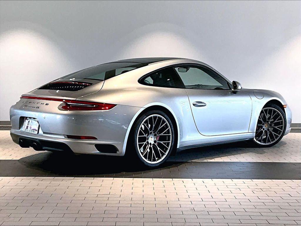 used 2019 Porsche 911 car, priced at $133,988