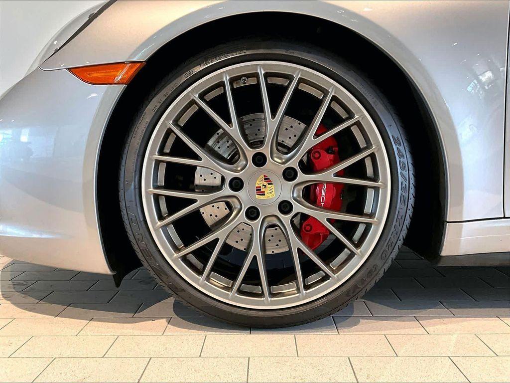 used 2019 Porsche 911 car, priced at $133,988
