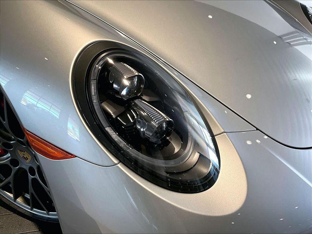 used 2019 Porsche 911 car, priced at $133,988