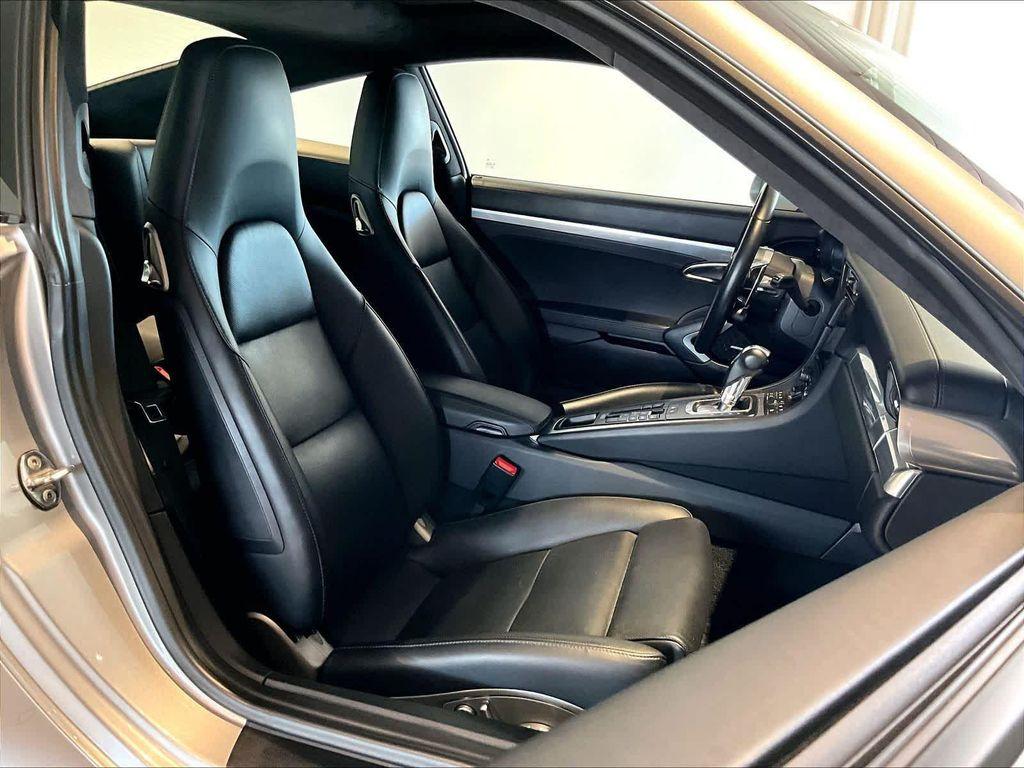 used 2019 Porsche 911 car, priced at $133,988