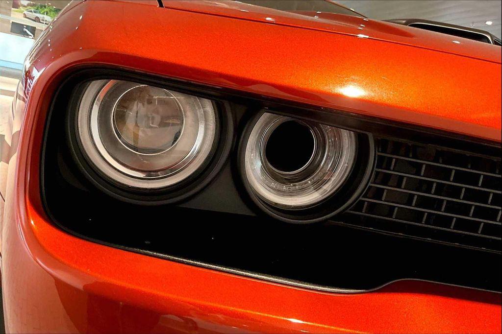used 2021 Dodge Challenger car, priced at $48,788