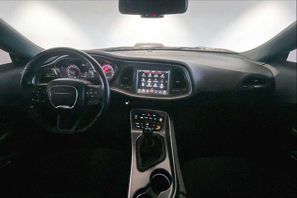 used 2021 Dodge Challenger car, priced at $48,788