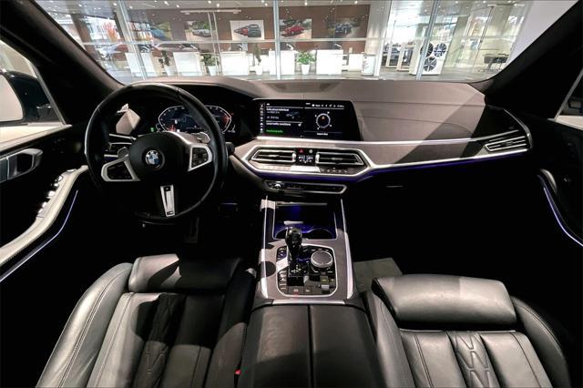 used 2022 BMW X7 car, priced at $61,795