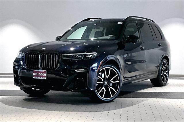 used 2022 BMW X7 car, priced at $61,795