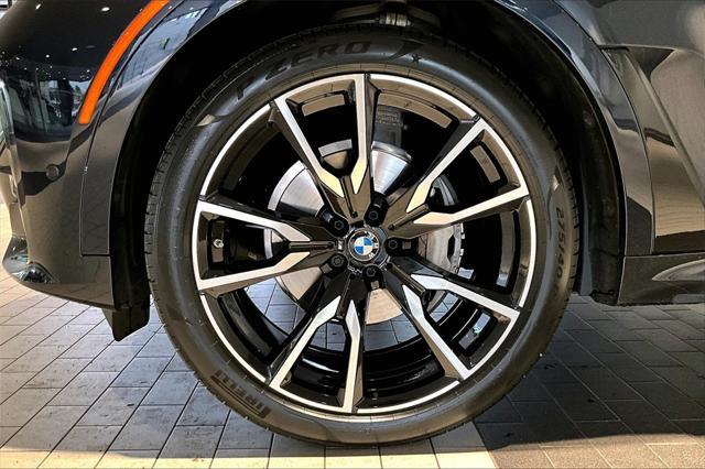 used 2022 BMW X7 car, priced at $61,795