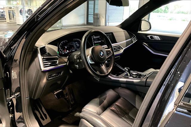 used 2022 BMW X7 car, priced at $61,795