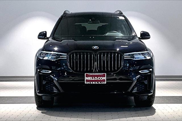 used 2022 BMW X7 car, priced at $61,795