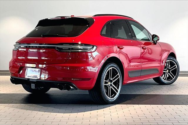 used 2021 Porsche Macan car, priced at $67,388