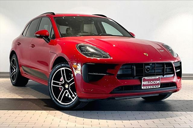 used 2021 Porsche Macan car, priced at $67,388