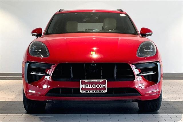 used 2021 Porsche Macan car, priced at $67,388