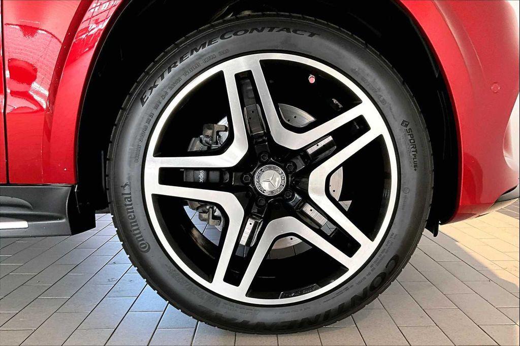 used 2017 Mercedes-Benz GLS 550 car, priced at $27,188