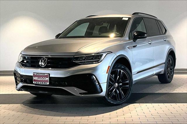 used 2022 Volkswagen Tiguan car, priced at $28,588