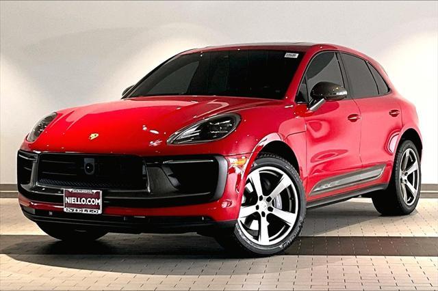 used 2023 Porsche Macan car, priced at $62,970