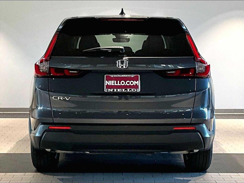 used 2024 Honda CR-V car, priced at $32,888