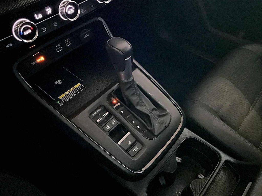 used 2024 Honda CR-V car, priced at $32,888