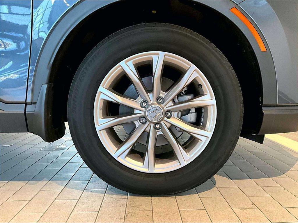 used 2024 Honda CR-V car, priced at $32,888