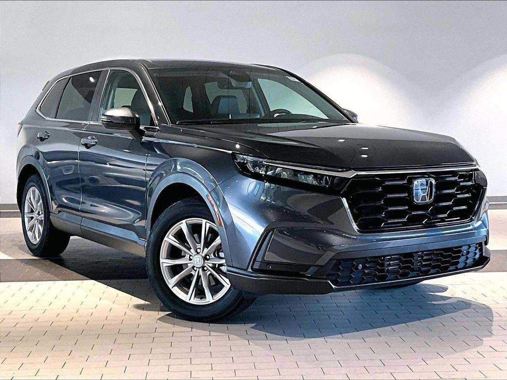 used 2024 Honda CR-V car, priced at $32,888
