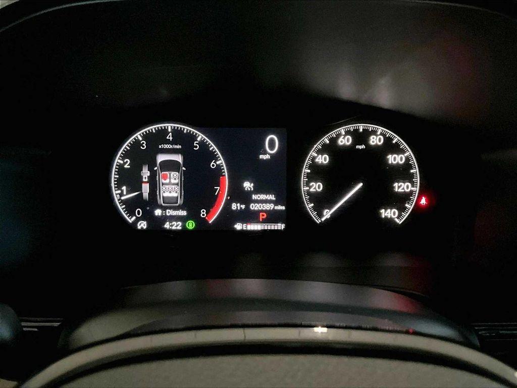 used 2024 Honda CR-V car, priced at $32,888