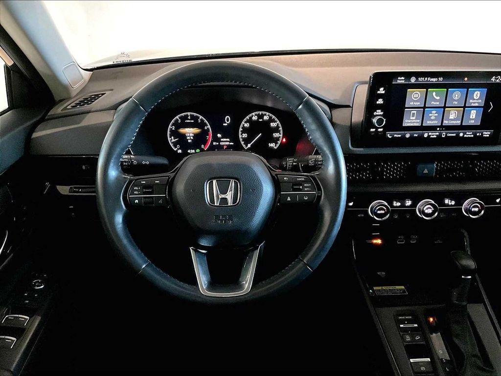 used 2024 Honda CR-V car, priced at $32,888