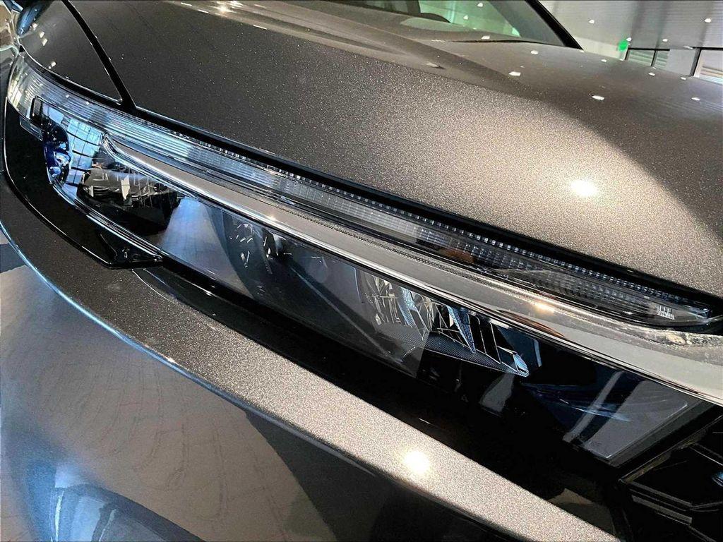 used 2024 Honda CR-V car, priced at $32,888