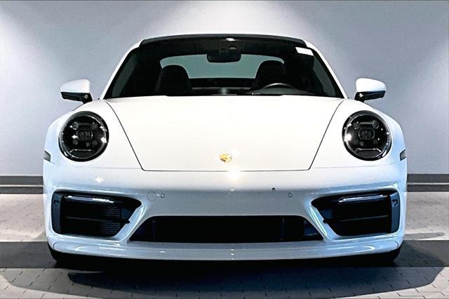 used 2021 Porsche 911 car, priced at $146,978