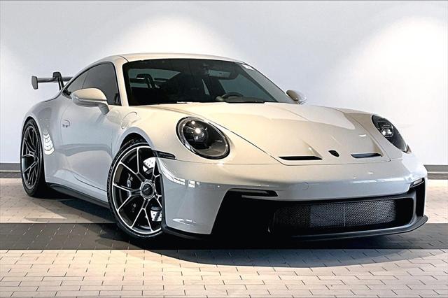 used 2022 Porsche 911 car, priced at $278,488