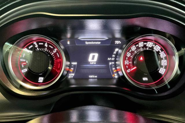 used 2023 Dodge Challenger car, priced at $47,282