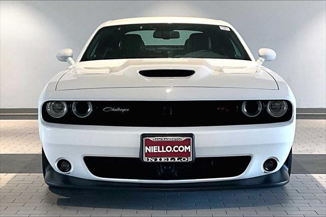 used 2023 Dodge Challenger car, priced at $47,282